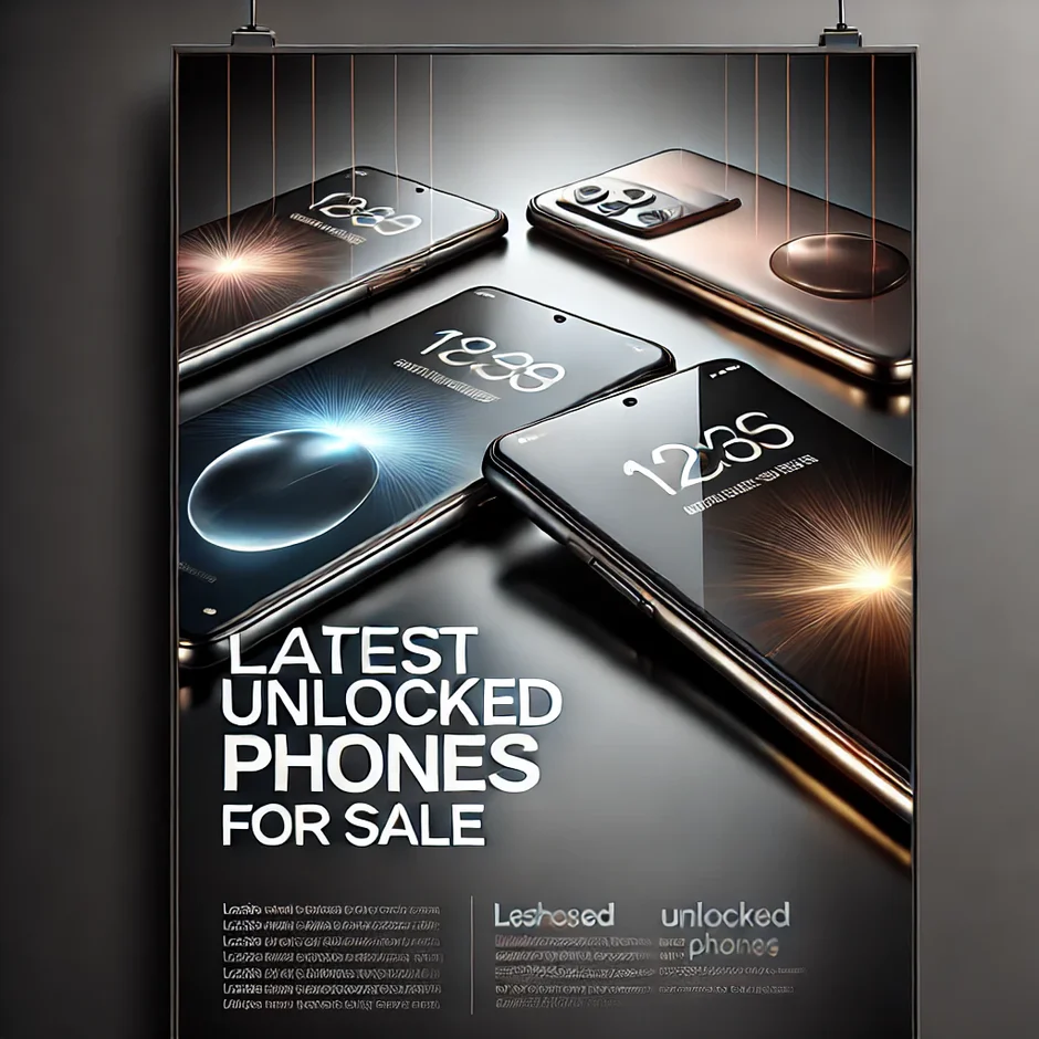 Unlocked Freedom, Top Electronics Selection